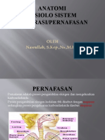 Anatomi Fisiolo Sistem Respirasi/Pernafasan: Oleh Nasrullah, S.Kep.,Ns.,M.Kes