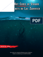 Fleshing Out Curse of Strahd - FR - Ch.6 Vallaki - Les Secrets Du Lac Zarovich