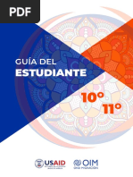 Libro Del Estudiante 10-11
