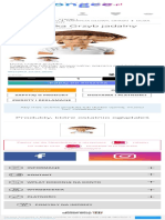 Duża Czapka Grzyb Jadalny - Kod Produktu Cz-Grzyb - Cena - Akcesoria Imprezowe Stroje Karnawałowe Dodatki - Sklep Internetowy