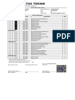 Kartu Rencana Studi (222280043)