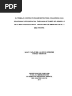 Proyecto Conflicto en El Aula NANCY DE LOS REYES 42