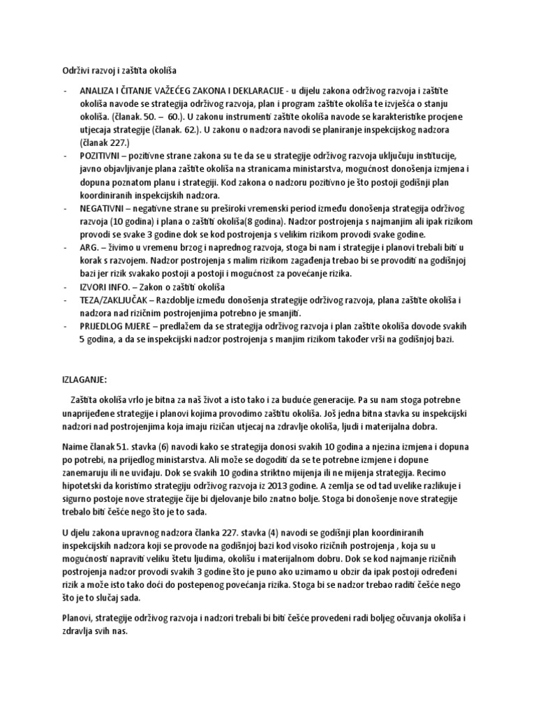 Evaluacijski Obrazac | PDF