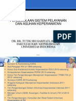 Pengelolaan Sistem Asuhan Keperawatan 07022020