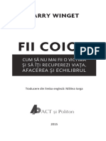 Fii coios ed.2 - Larry Winget