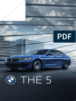 The BMW 5 Series - Brochure