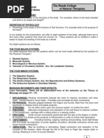 Download Anatomy and Massage Course Notes by Alexandru Alex SN62931583 doc pdf
