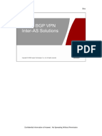 05 MPLS BGP VPN Inter-AS Solutions