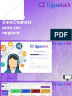 Liguetalk Soluções OmniChannel