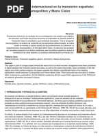 Investigar Sobre Periodismo | PDF | Periodismo | Derechos