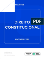 Aula 21 e 22 - Controle de Constitucionalidade