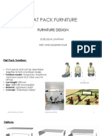 Flat Pack Furniture 27.2.2023