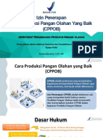 E-Sertifikasi CPPOB, Registrasi Akun & Registrasi Produk MD BPOM