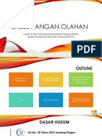 Label Pangan Olahan & Informasi Nilai Gizi Pangan