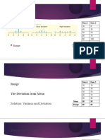 Business Statistics Lecture 4