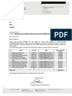 Pedido Processamento Salários Abril 2015