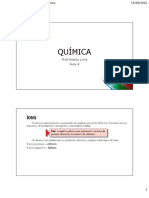 quimica aula 4