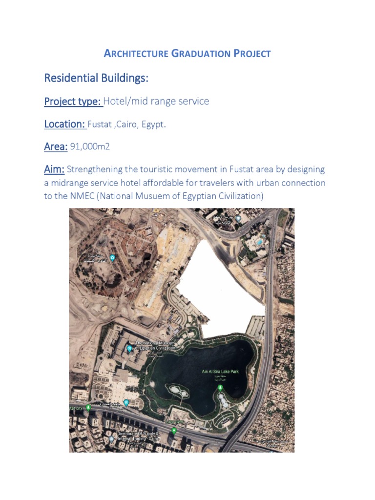 Architecture Graduation Project PDF