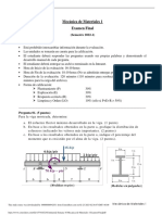 Continental Semana 16 Mecanica de Materiales 1 Examen Final PDF