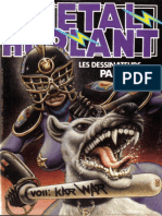 Métal Hurlant n°33 - septembre 1978