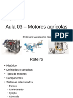 Aula 03 - Motores agrícolas