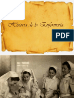 Historia de La Emfermeria IMAGEN