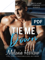 004 - Tie Me Down - Melanie Harlow