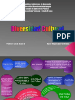 Diversidad Cultural - Miguel A. Medina