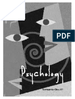 NCERT Class 12 Psychology PDF