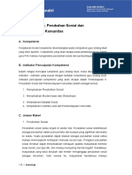 Modul PPPK Sosiologi PB 5 (Datadikdasmen - Om)
