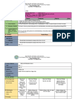 DLL Physical Education and Health (Week 1&2) Quarter 2