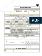 F-Grm-Asst - 009-2018-HCHF Registro de Auditorias