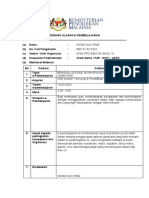 Sinopsis E-pembelajaran 2022