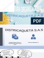 Estructura Organizacional - Final