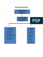 Struktur Organisasi Unit Ambulans