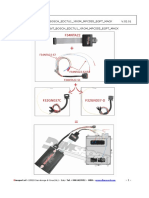 Bosch EDC7U1 XROM MPC555 EGPT MACK V02.01 ECU Connector Guide