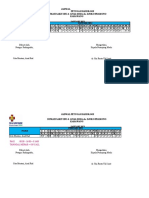 JADWAL PETUGAS RADIOLOGI Edit