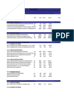 Presupuesto de Inversion Pip