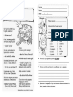 Significado de caturra e estrofe sobre papagaio