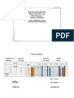 Program Semester