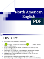 North American English