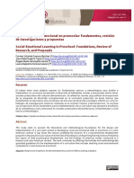 DA1-M4-Aprendizaje Socioemocional Preescolar