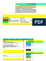 Form Nilai Computer Vision 2022