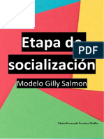 Ensayo Etapa de Socialización