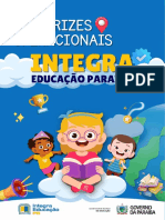 Guia de implementação do programa Integra Educação Paraíba