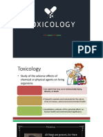 Principles of Toxicology