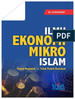 Ilmu Ekonomi Mikro Islam