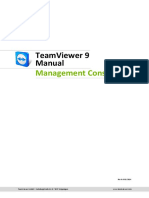TeamViewer9 Manual ManagementConsole en