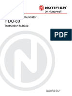 FDU 80 Manual