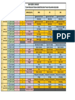 Jadwal Pat & Mid Sem Genap 2022-2023